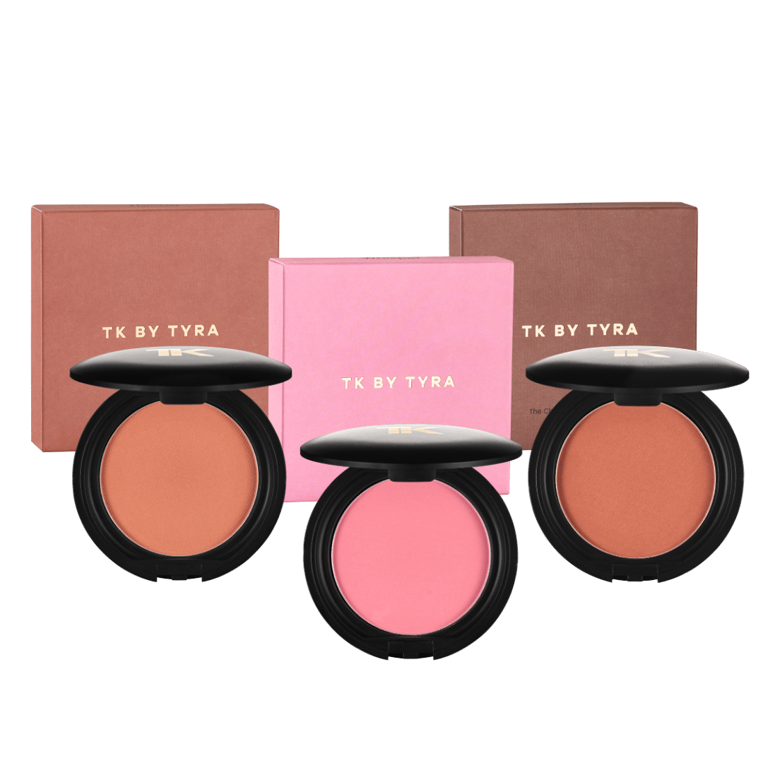 The Cheek Canvas Blush