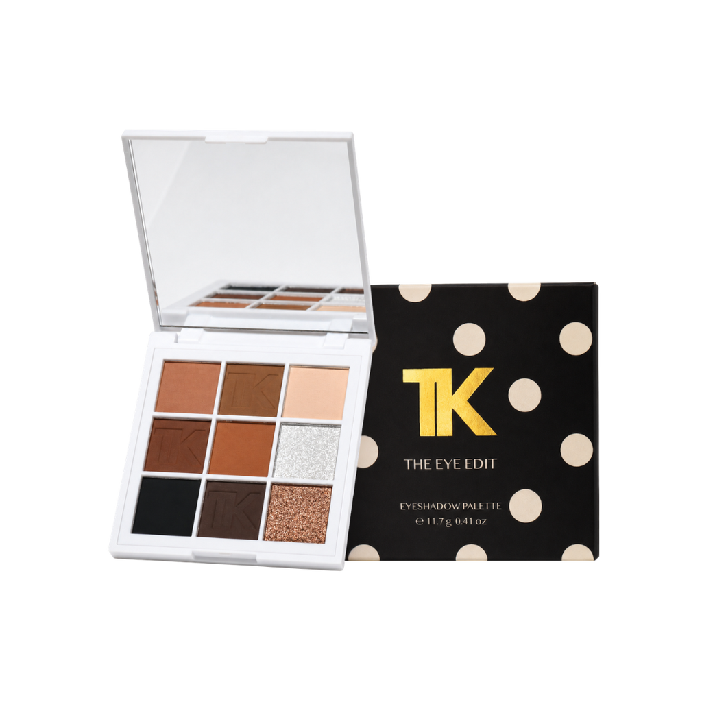 The Eye Edit Eyeshadow Palette