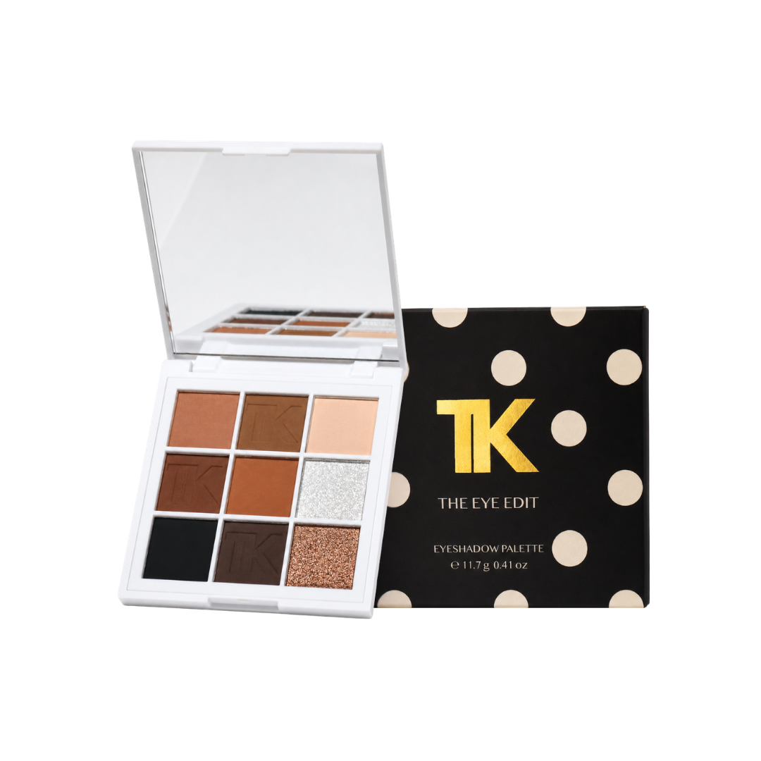 The Eye Edit Eyeshadow Palette