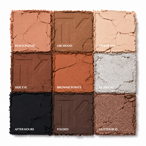 The Eye Edit Eyeshadow Palette