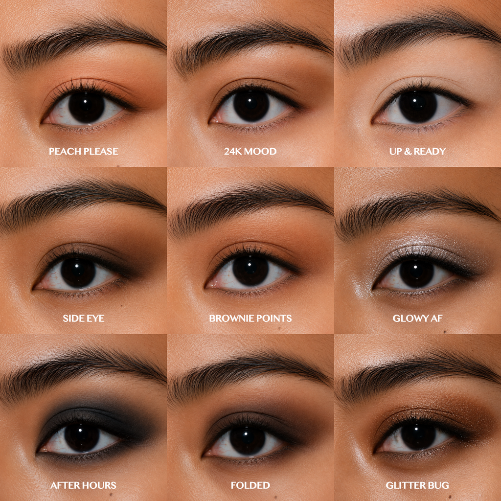 The Eye Edit Eyeshadow Palette