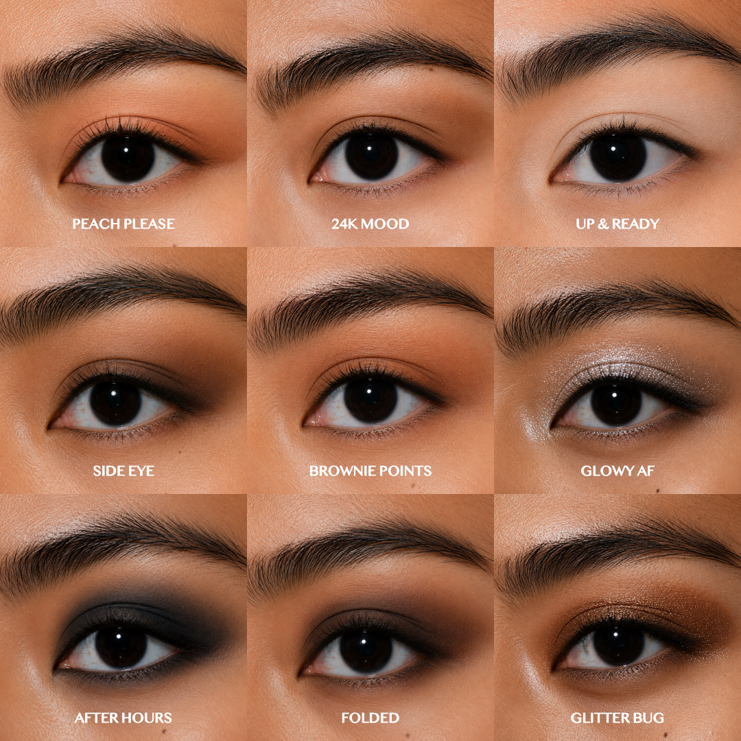 The Eye Edit Eyeshadow Palette