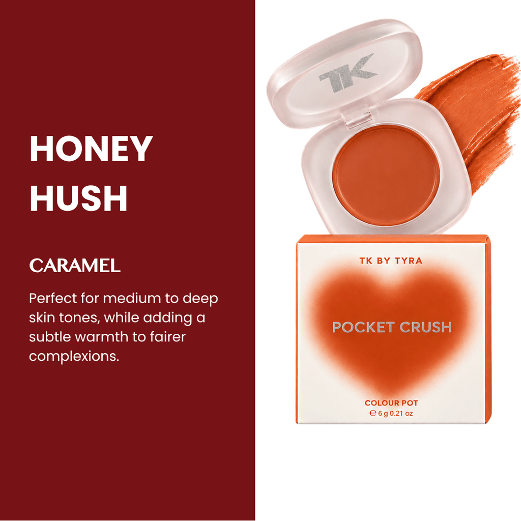 Pocket Crush Colour Pot | Website Exclusive