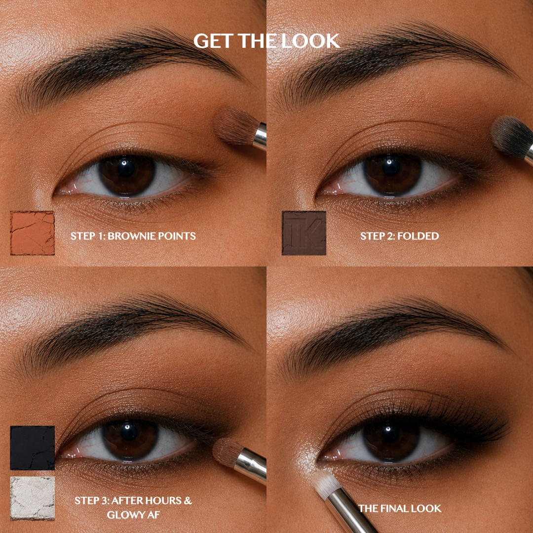 The Eye Edit Eyeshadow Palette