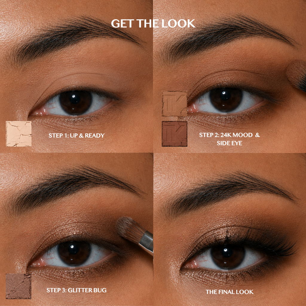 The Eye Edit Eyeshadow Palette