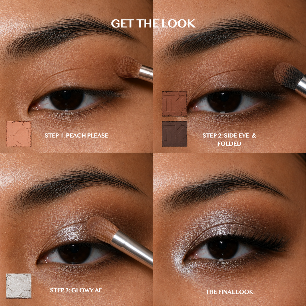 The Eye Edit Eyeshadow Palette
